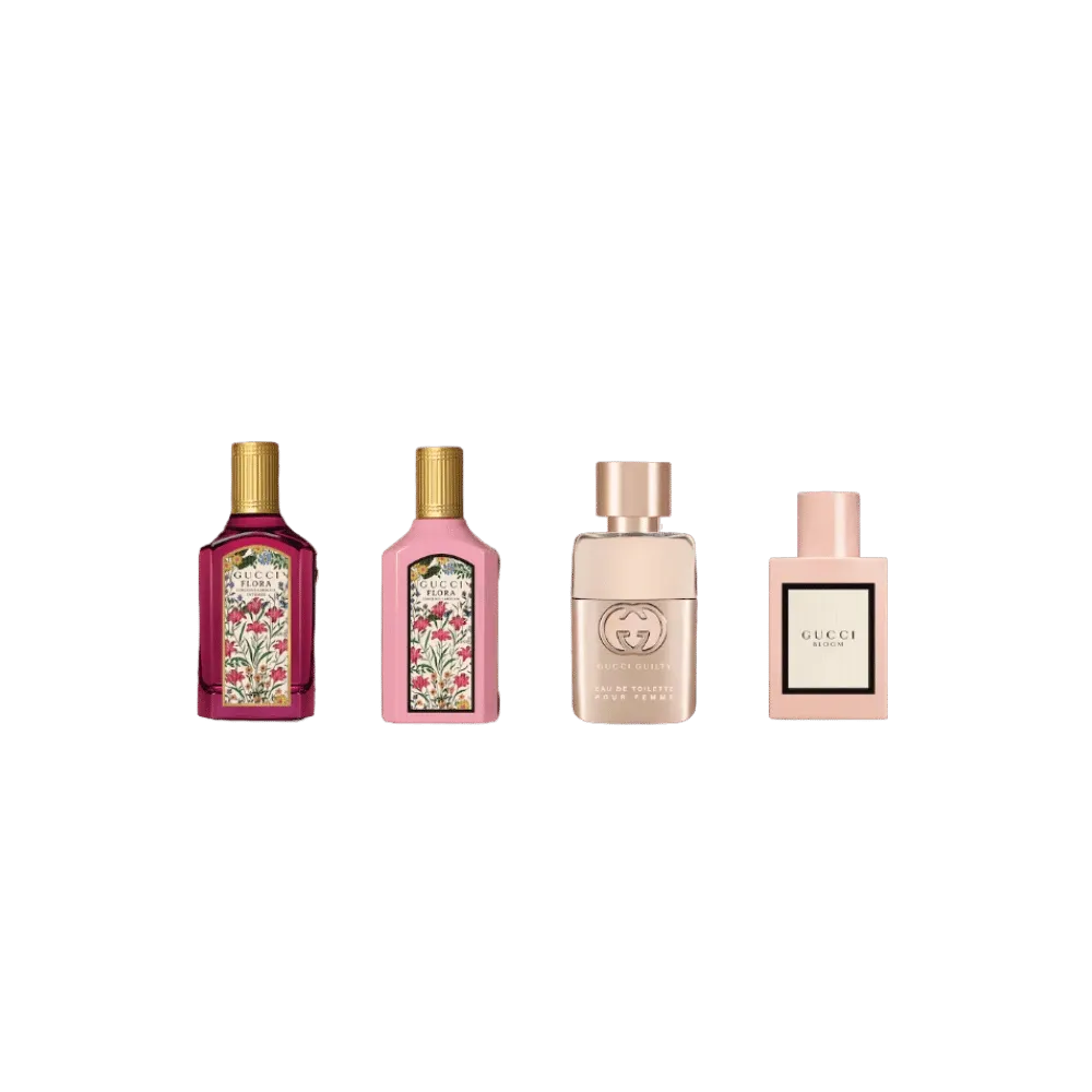 Gucci Mini discovery kit gift set | Hype Fly India