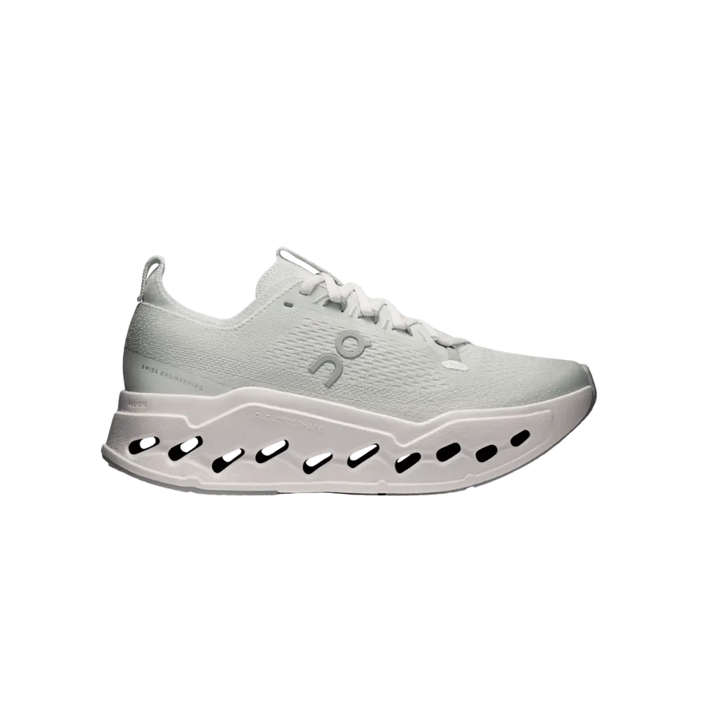 On Running Cloudsurfer Max Iceberg Ivory