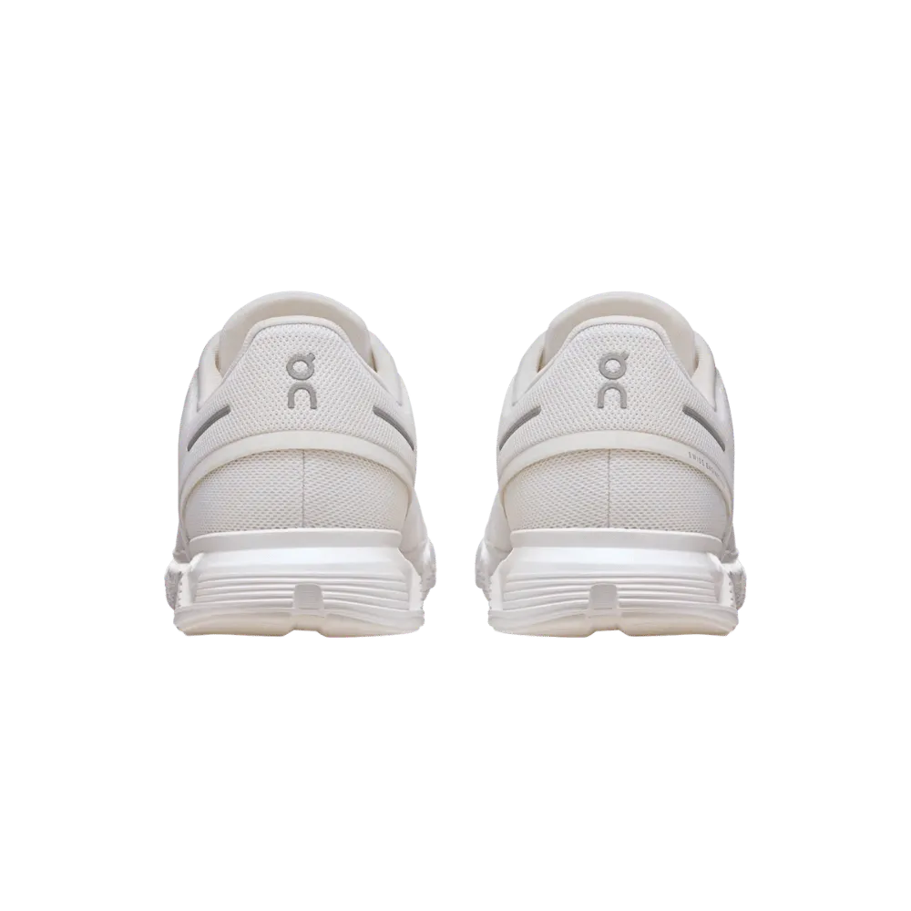 On Running Cloud 6 Wide White