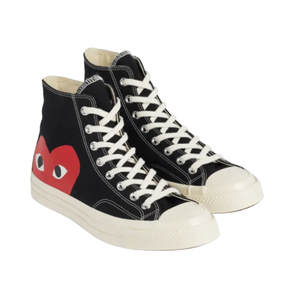 Converse 70s Cdg Converse 2017 Tenis Converse X CDG Chuck 70 Grises En Bota  Unisex Converse México