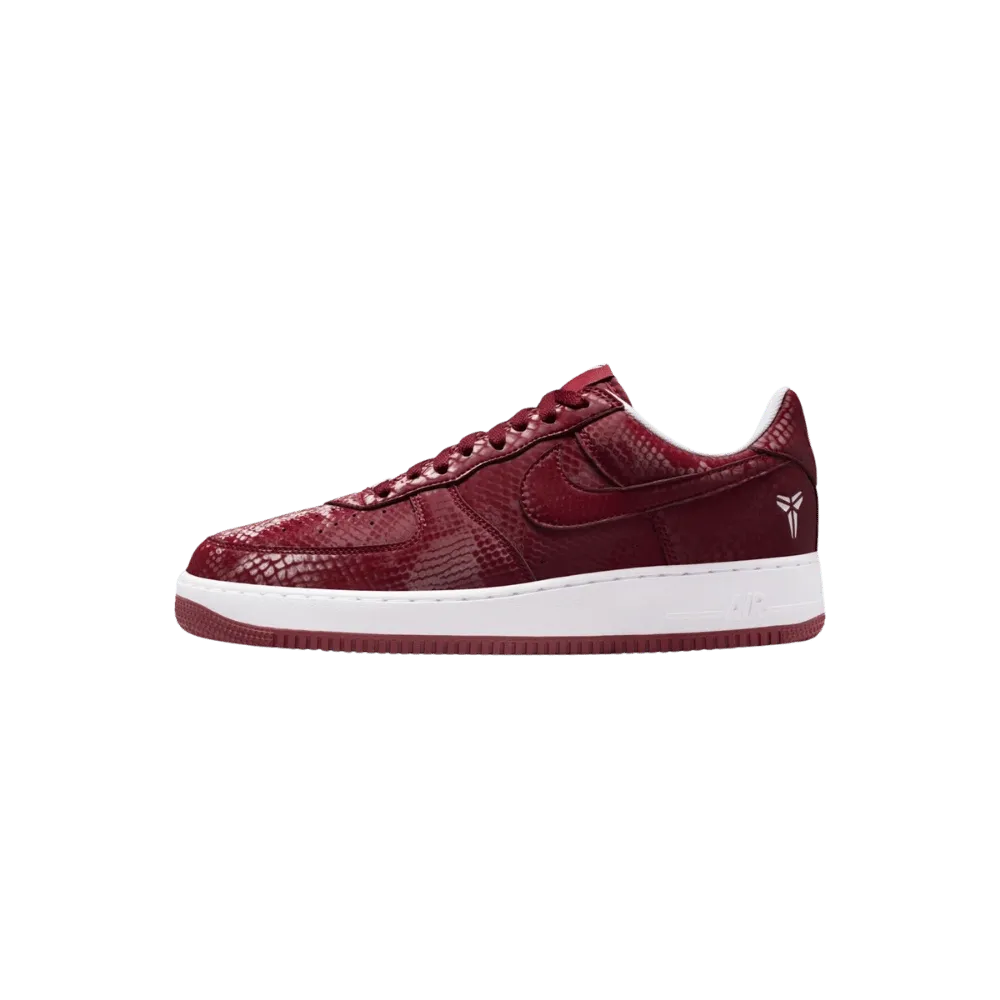 Kobe Bryant x Nike Air Force 1 Low 'Lower Merion' | Hype Fly India