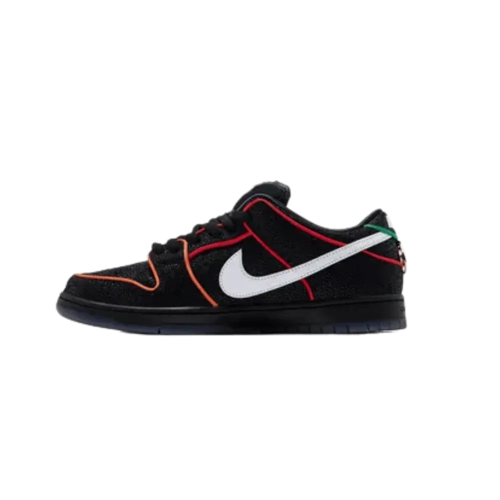 Bronx Girls Skate X Nike Dunk Low SB Mel & Kava