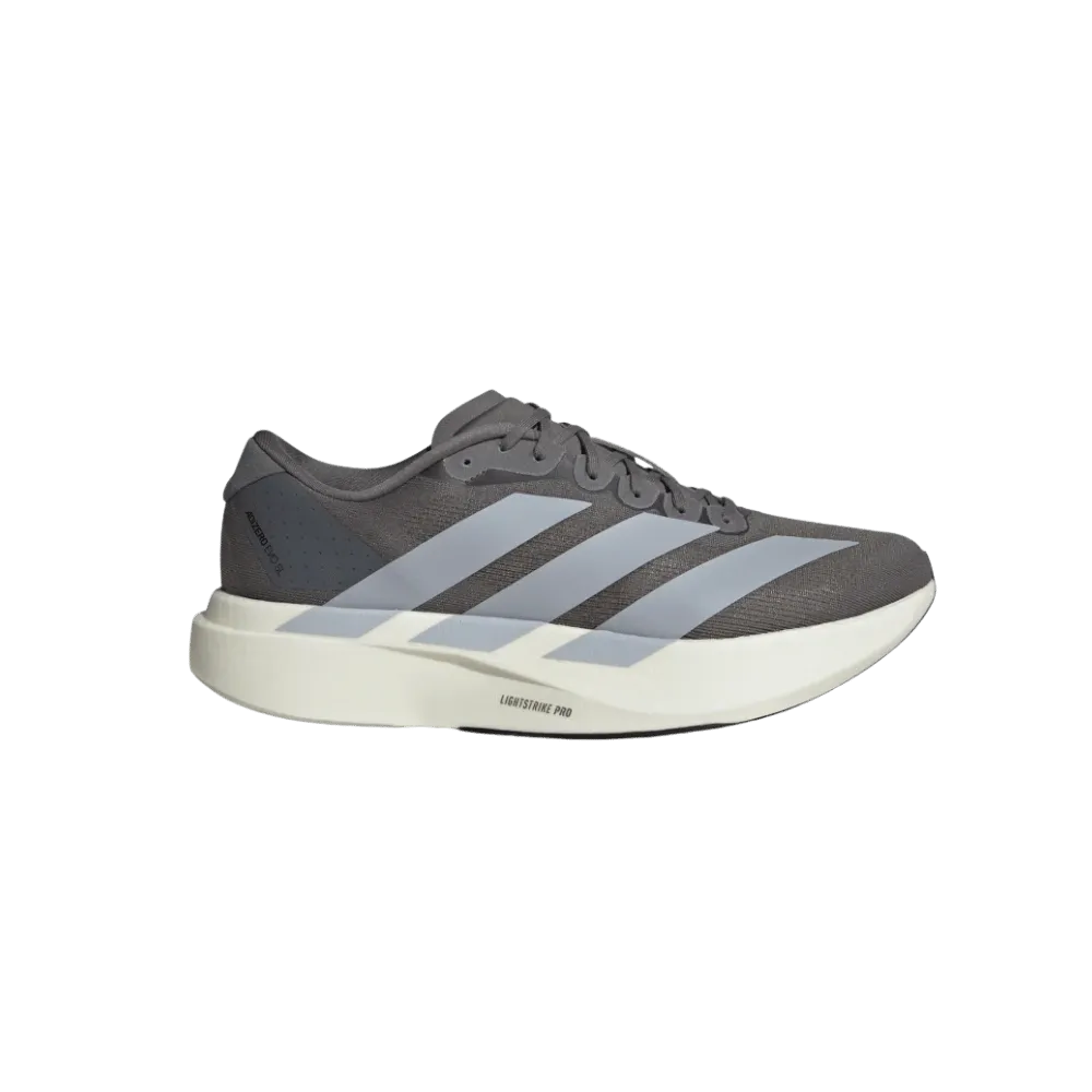 Adizero Evo Sl Shoes Grey Four