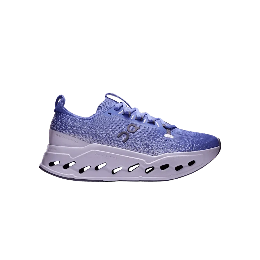 On Running Cloudsurfer Max Sailor Thistle