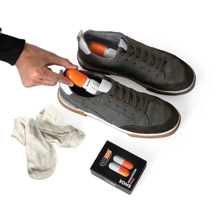 Sneaker Pills Shoe Deodoriser Hype Fly India