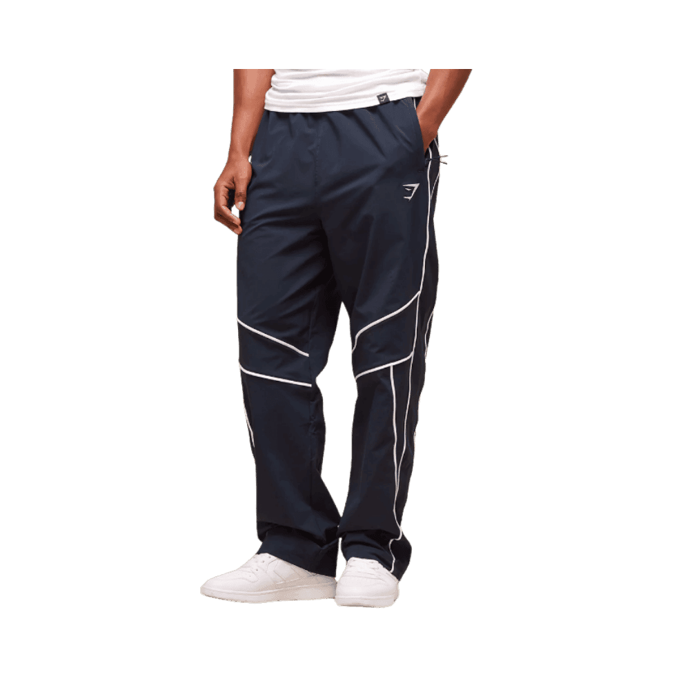 Gymshark Joggers Mens Straight Leg Tracksuit Bottoms Gymshark