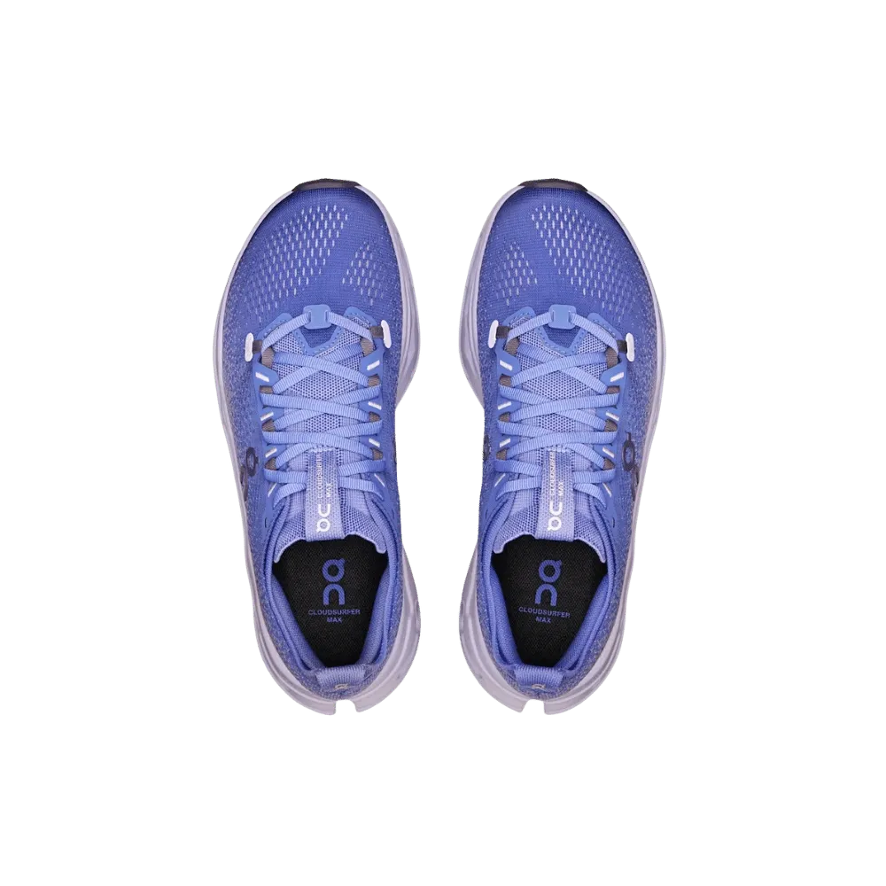 On Running Cloudsurfer Max Sailor Thistle