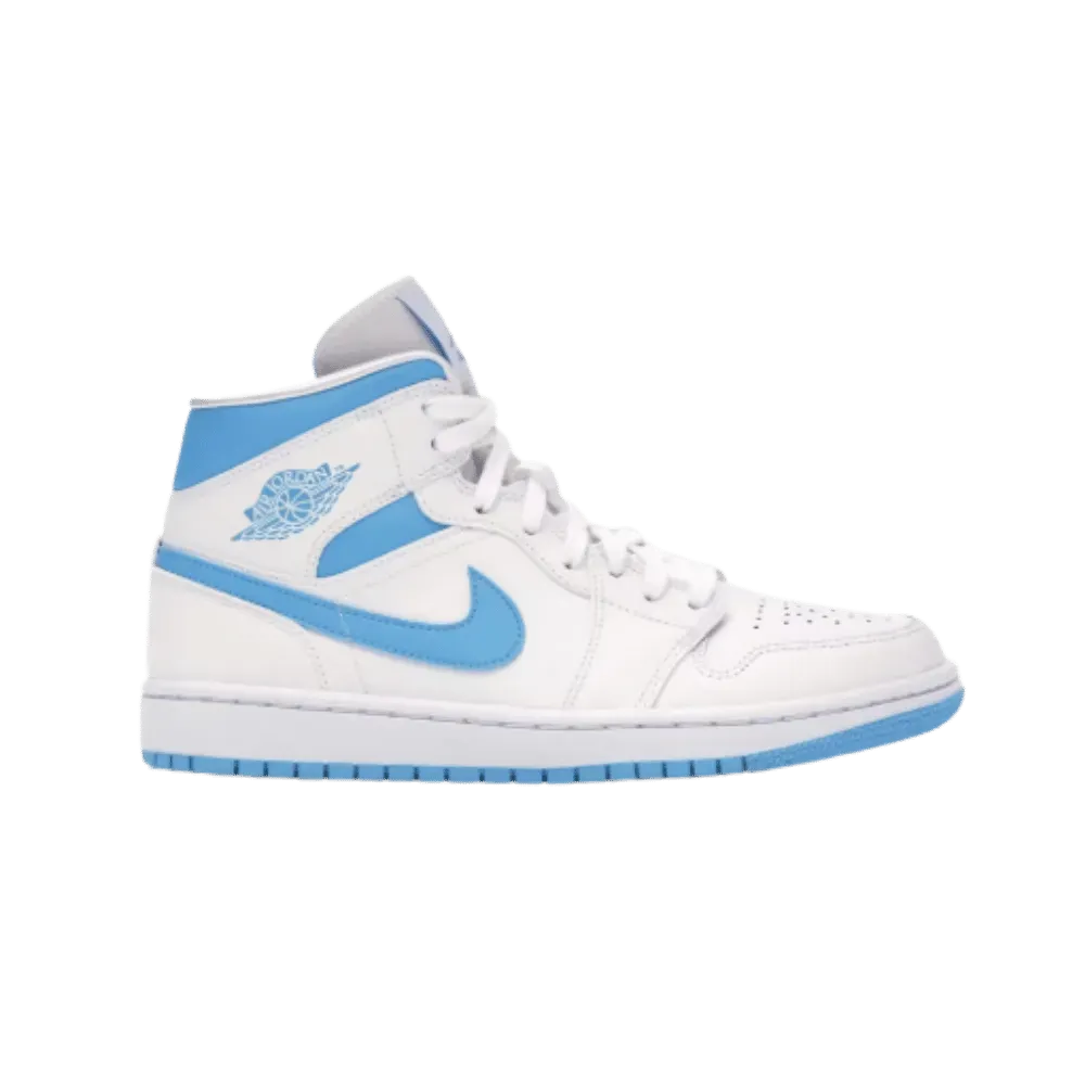 Air Jordan 1 Mid UNC (W)