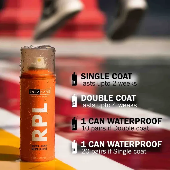 RPL (Water + Stain) Repellent 200ML