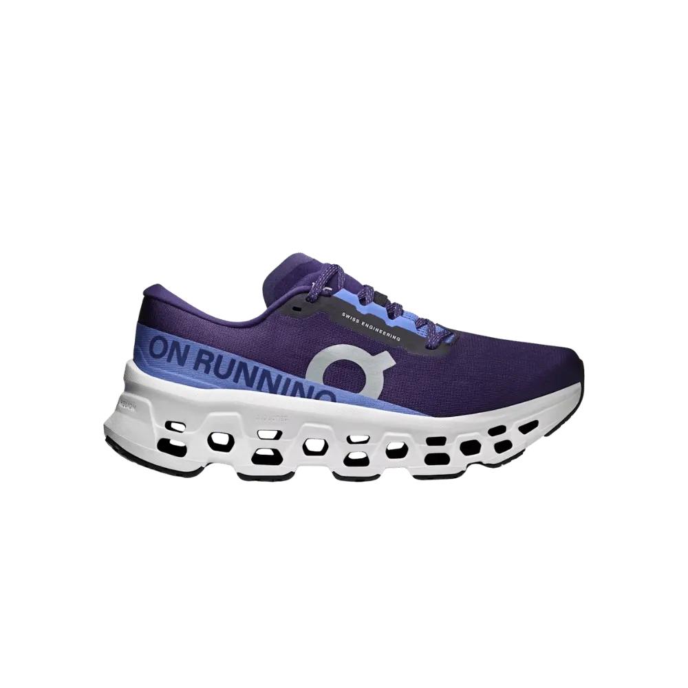 On Running Cloudmonster 3 Wide Nebula Ivory