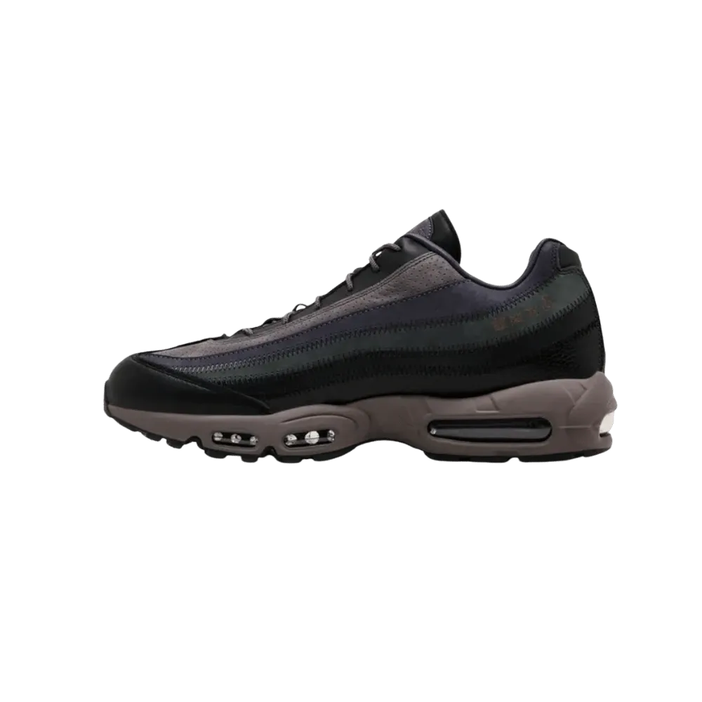 A Ma ManiéRe X Nike Air Max 95 Sp Black Violet Ore