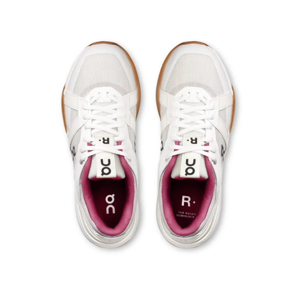 THE ROGER Clubhouse Pro Ivory | Grenadine