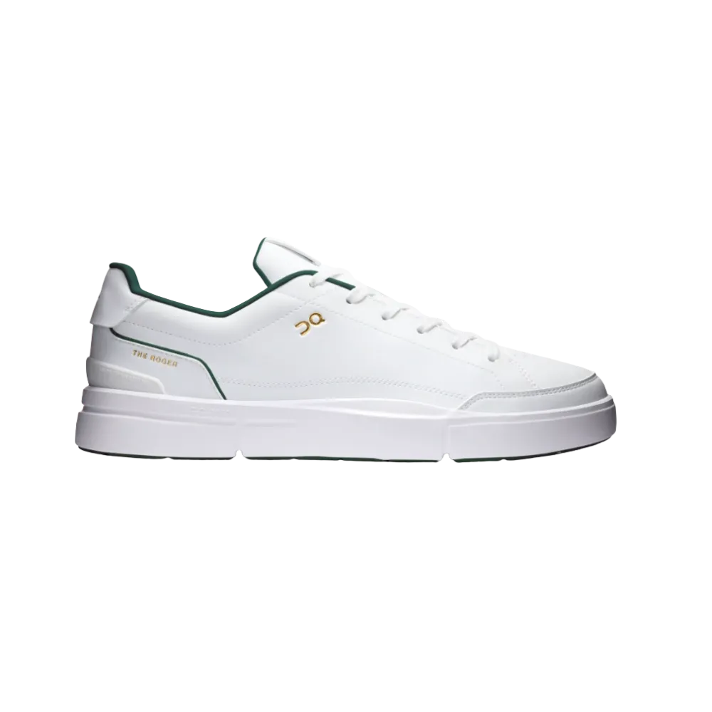On Running The Roger Centre Court White Evergreen