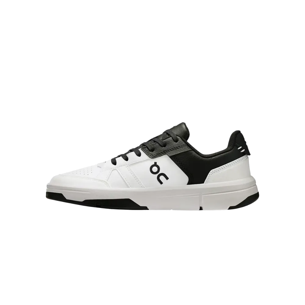 On Running THE ROGER Clubhouse White Black