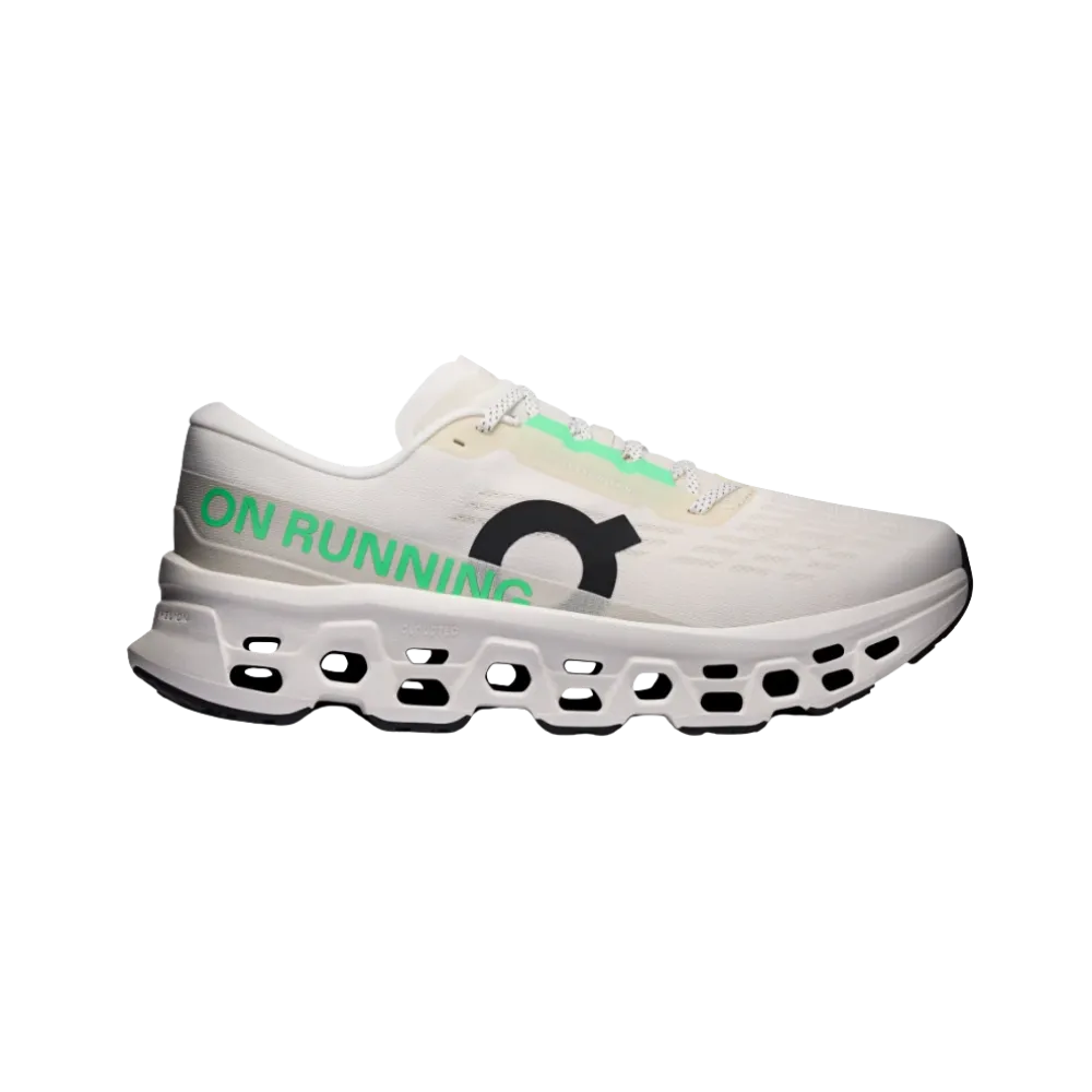 On Running Cloudmonster 3 Ivory