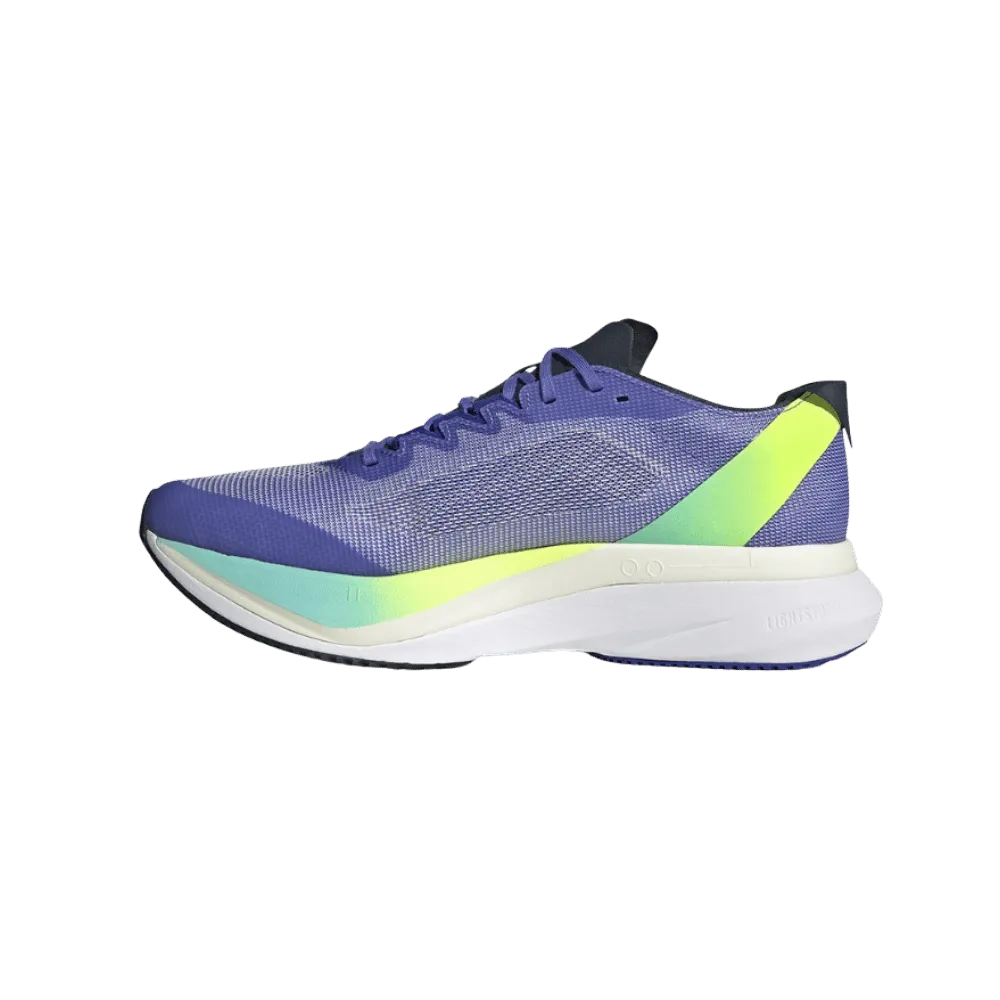 Adidas Adizero Boston 12 Cobalt Blue Zero Metallic