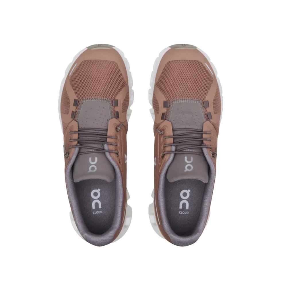 On Running Cloud 5 Rosebrown Fog