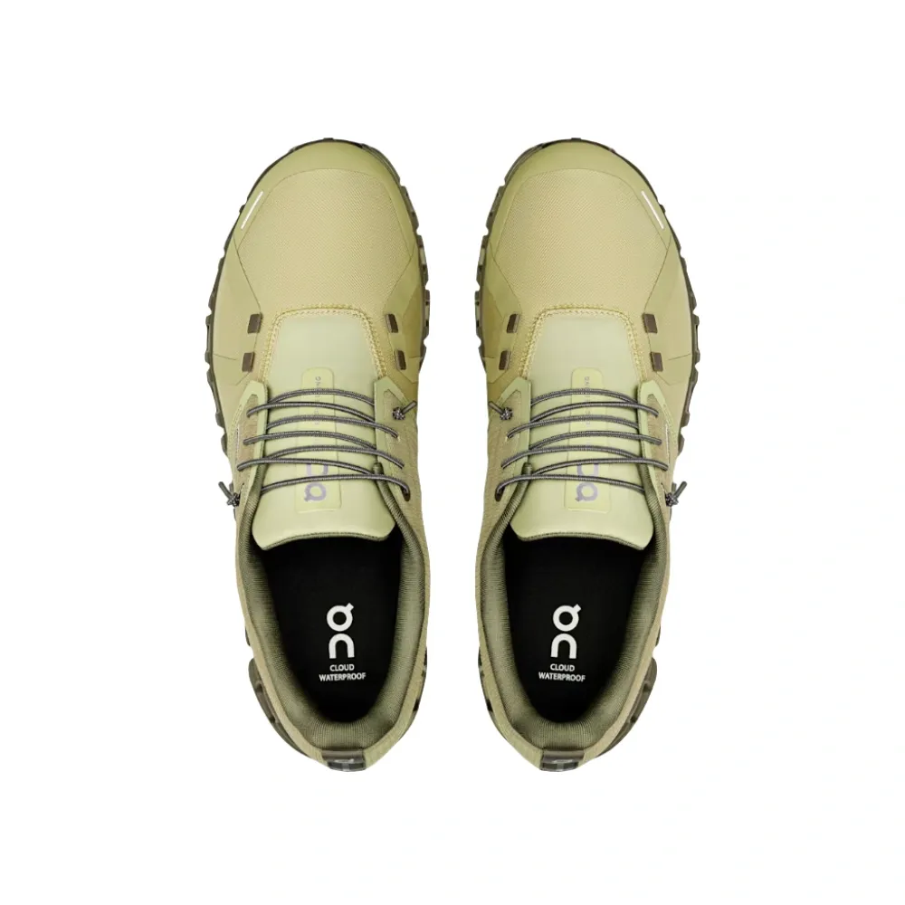 On Running Cloud 6 Water Proof Caper Grove