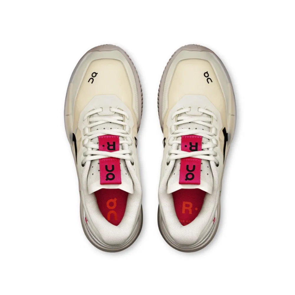 On Running The Roger Pro 2 Clay Ice Pink