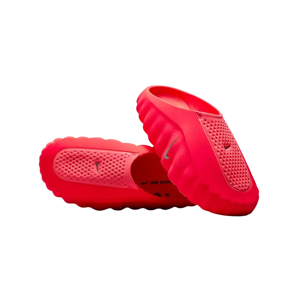 Nike Mind 001 Mule 'Solar Red' | Hype Fly India