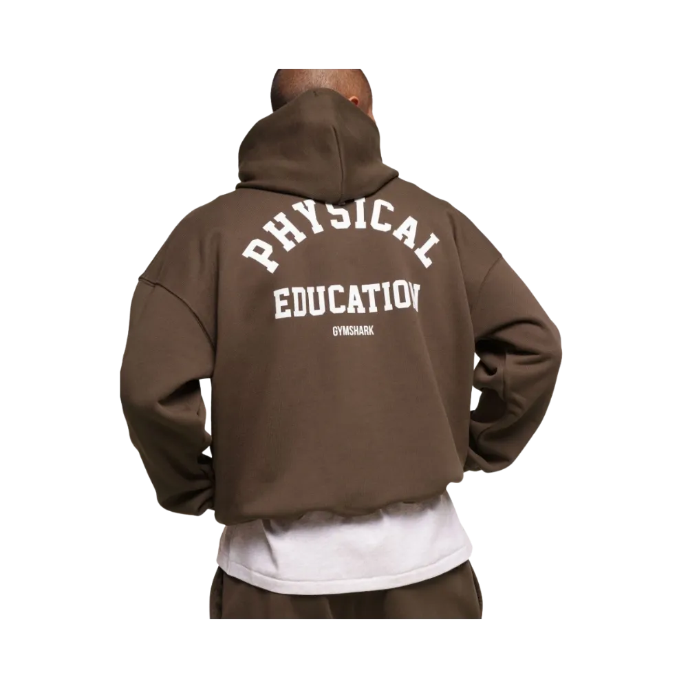 Gymshark Phys Ed Hoodie Oversized Fit