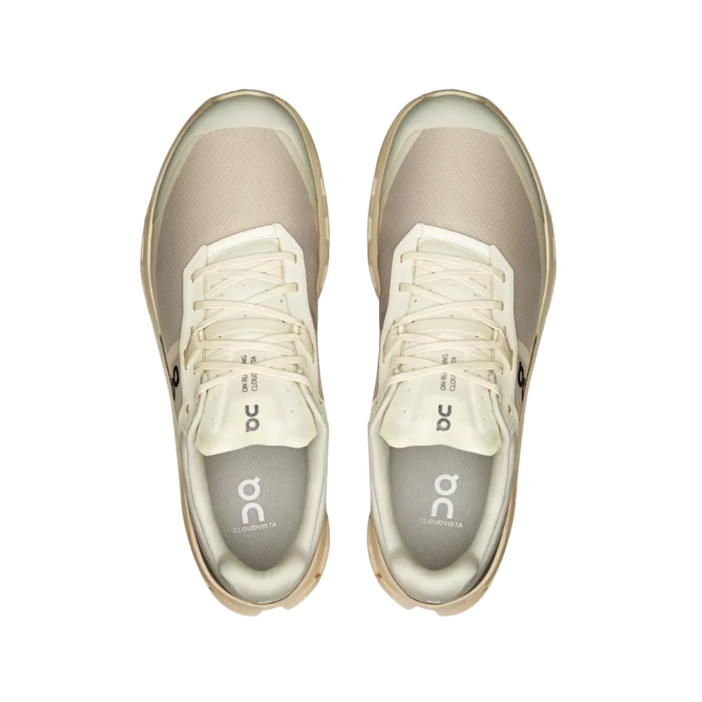 On Running Cloudvista 2 Cream Desert