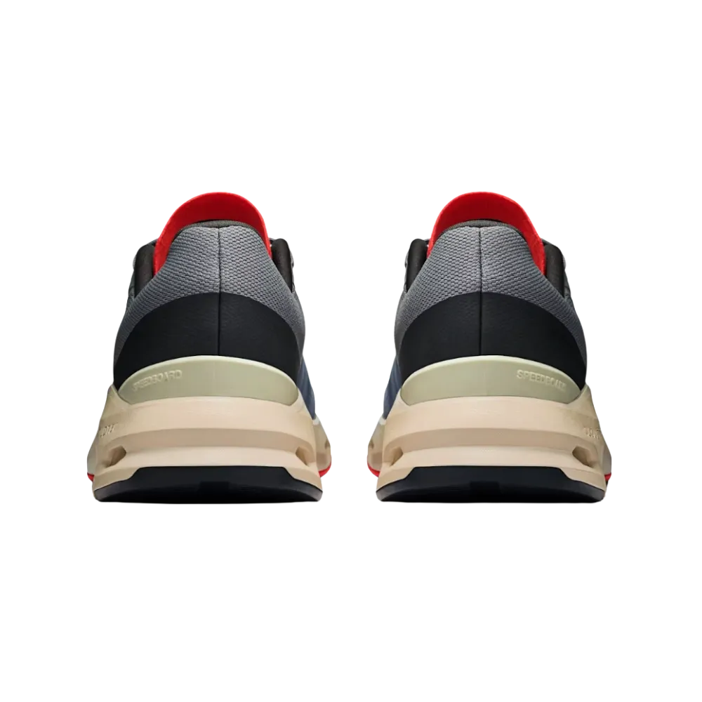 On Running Cloudpulse Stone Red