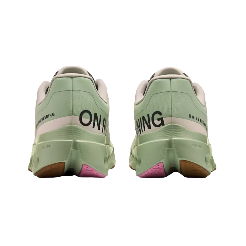 On Cloudsurfer Next Women’s 24.5 cm On Running Cloudsurfer Next Z5 Mineral | Almond | Shipping Across