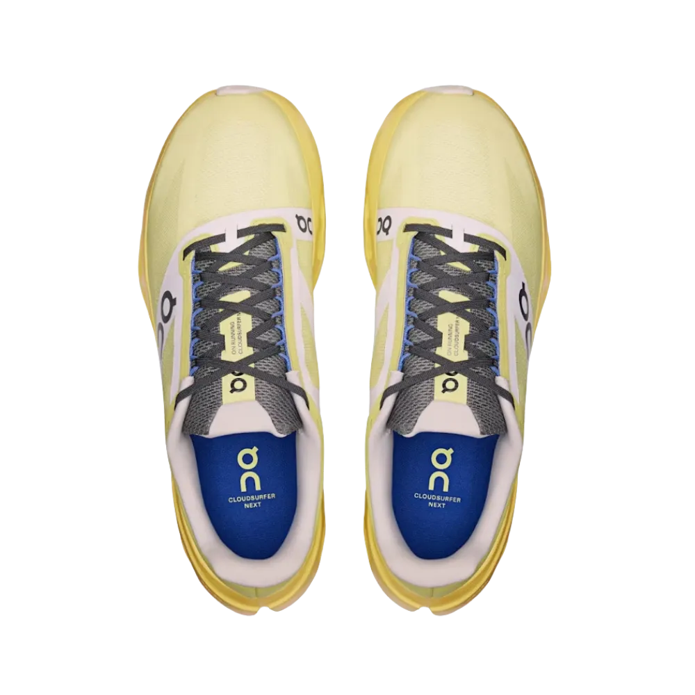 On Running Cloudsurfer Next Z5 Limelight White