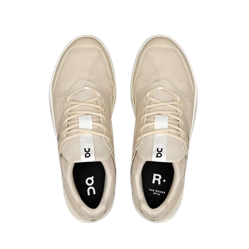 On Running The Roger Spin Sand Ivory
