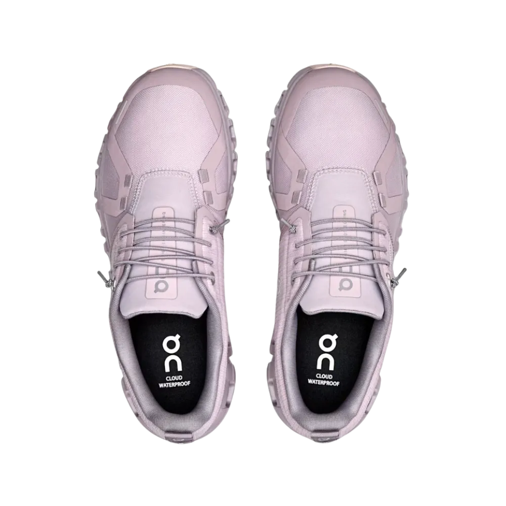 On Running Cloud 6 Water Proof Mauve Zinc
