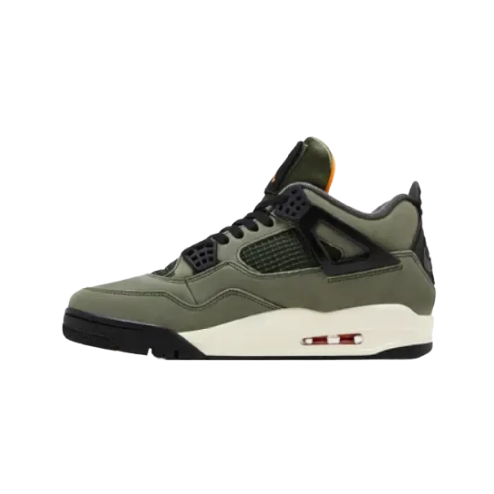 シューズ(男性用) Air Jordan 4 UNDEFEATED Undefeated x Air Jordan 4 Retro 2025 | Hype Fly India