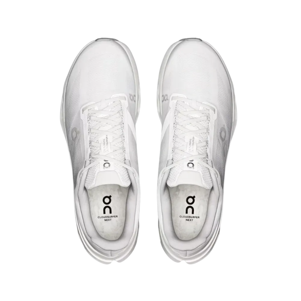 On Running Cloudsurfer Next White