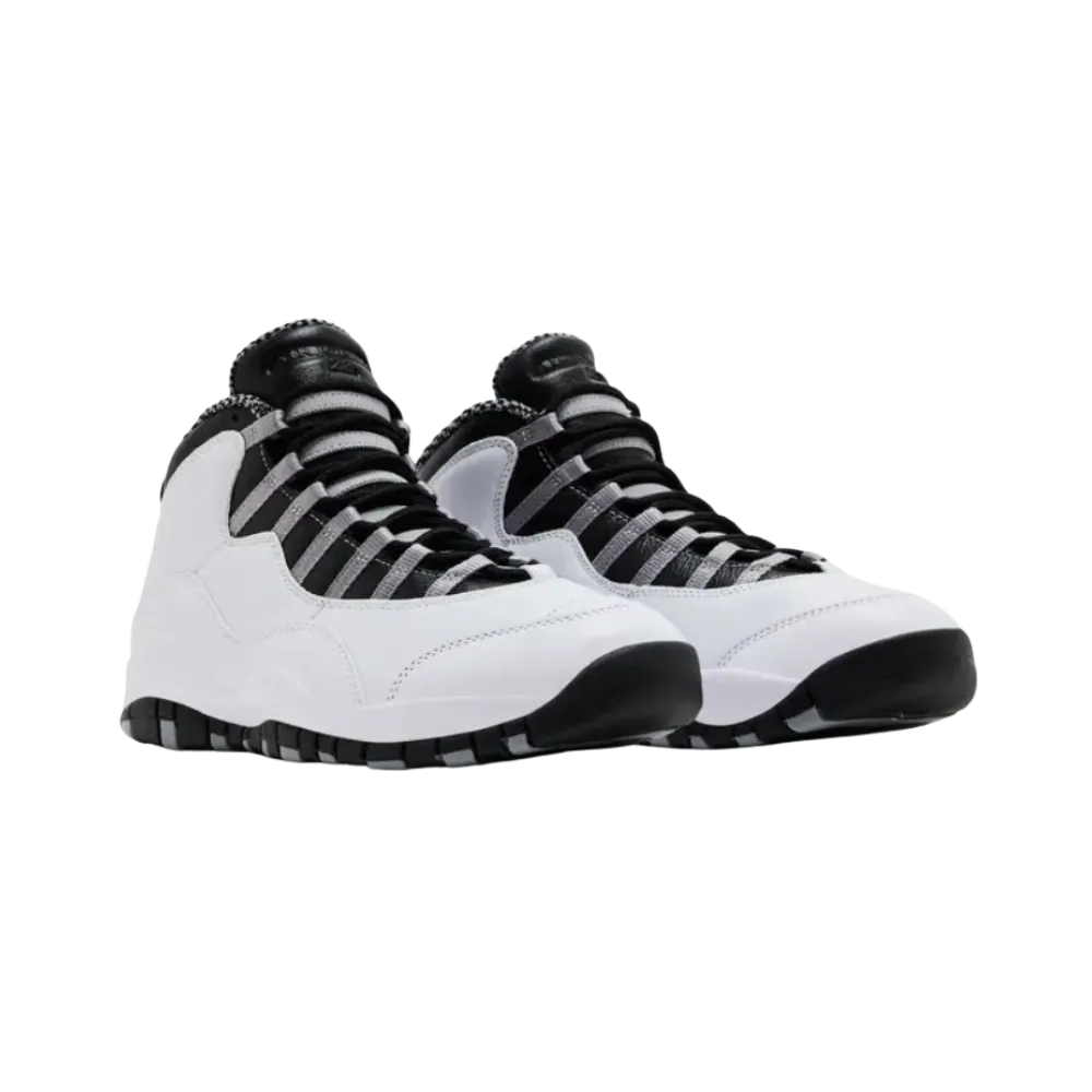 Nike Air Jordan 10 Retro 'Steel' 2025
