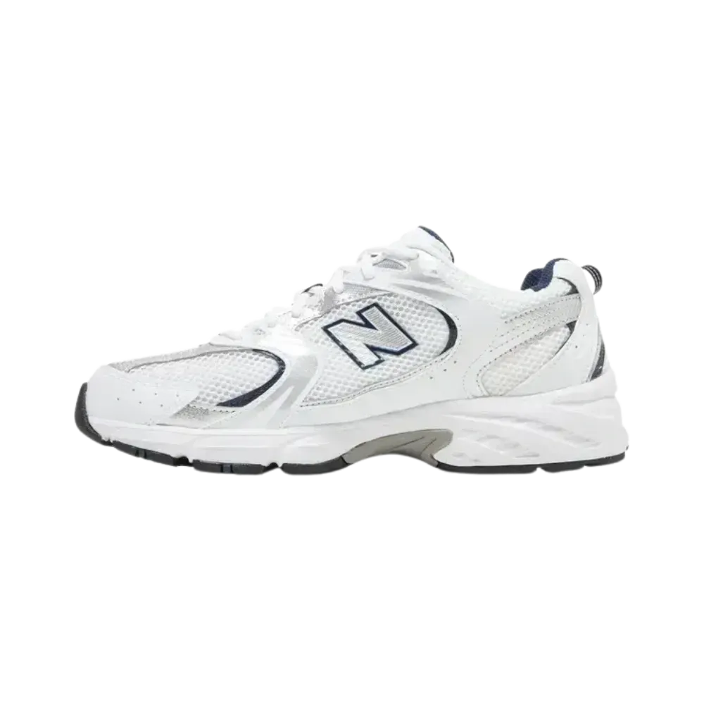 Running Shoes New Balance 530 Unisex White New Balance 530 Retro
