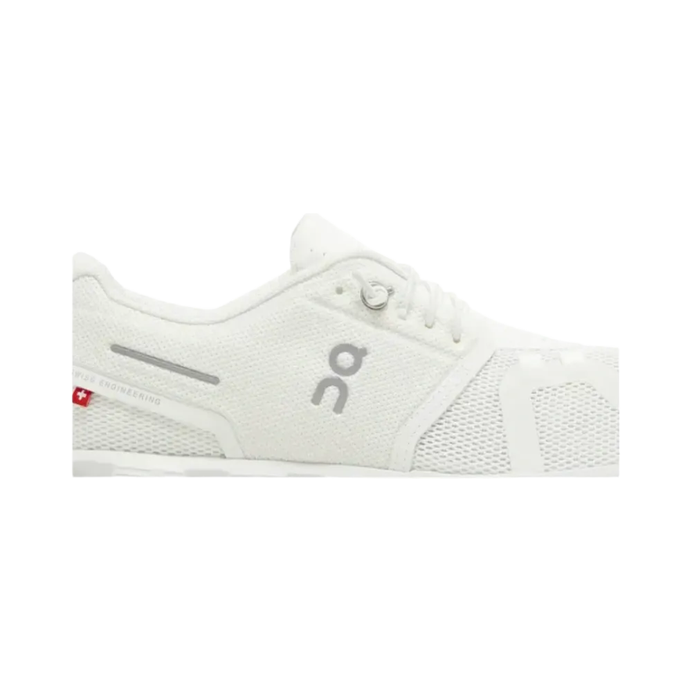 Buy Cloud 5 All White On Running | 100% Verified