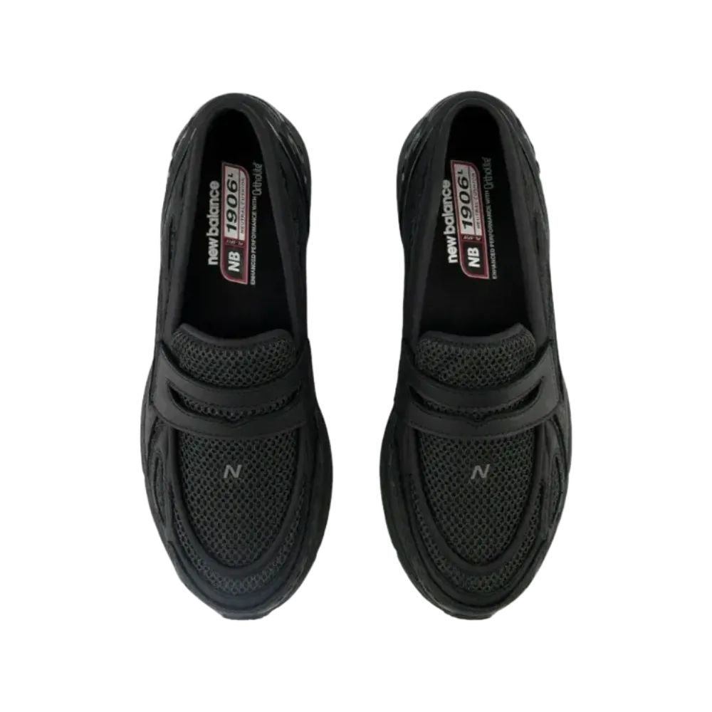 靴 New Balance 1906L Black/Blacktop/Phantom New Balance 1906L 'Blacktop Phantom' | Hype Fly India