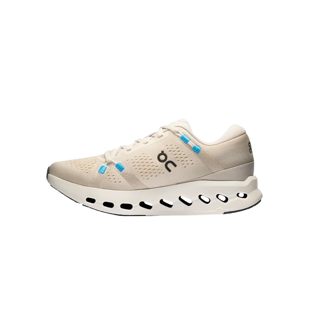 On Running Cloudsurfer 2 Pearl Ivory