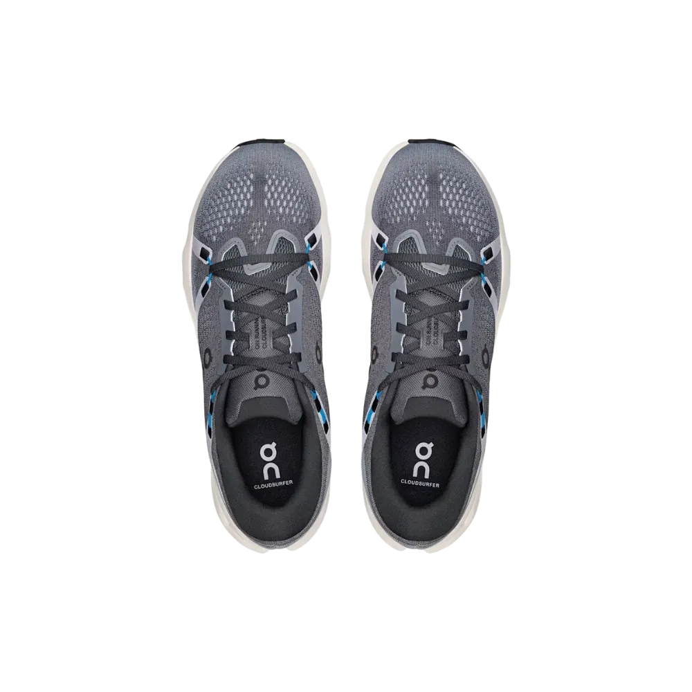 On Running Cloudsurfer 2 Black Malibu