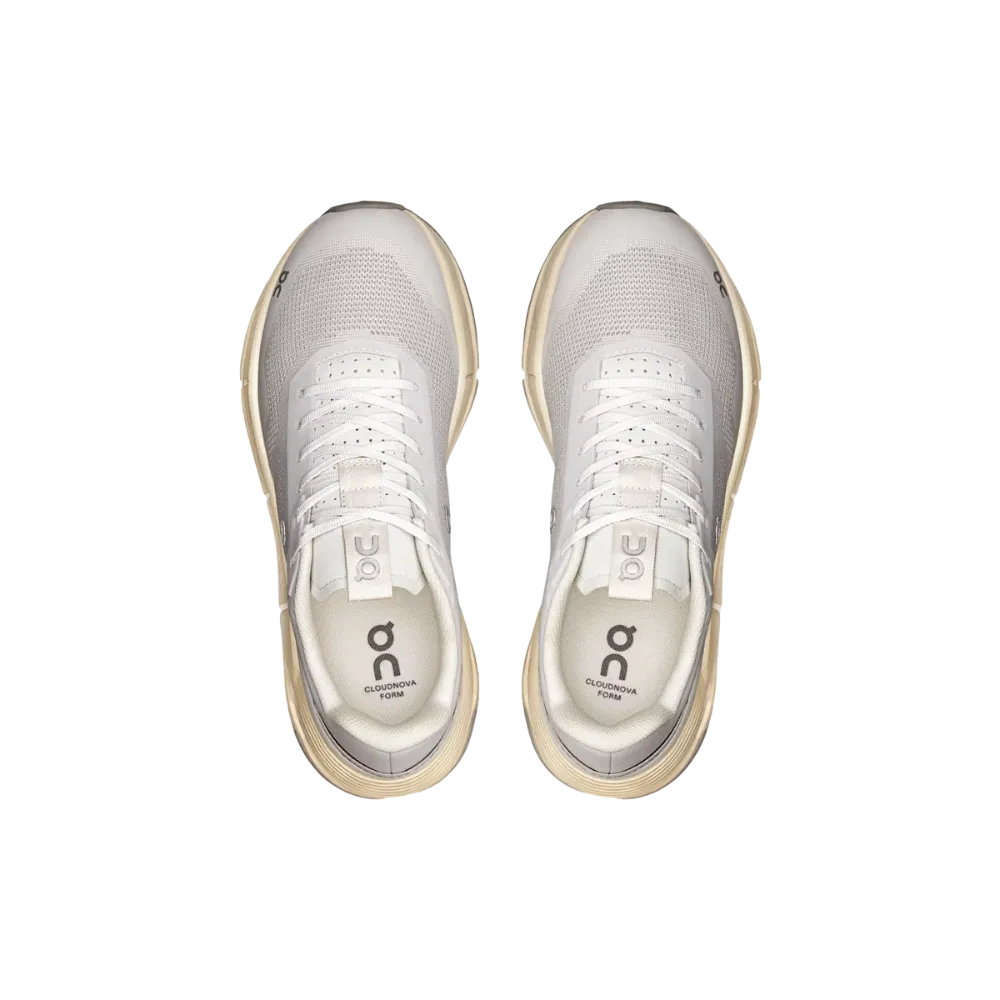 On Running Cloudnova Form 2 TT Wolf Cream