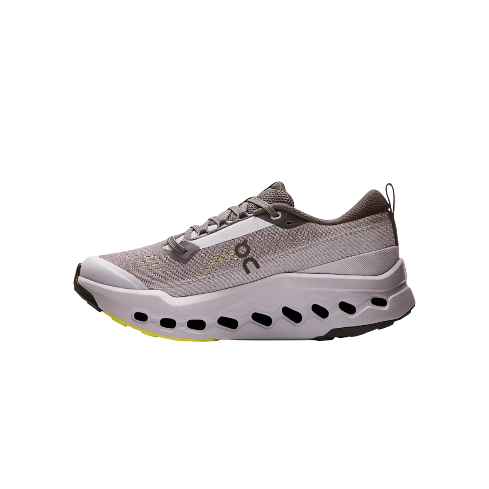 On Running Cloudsurfer Trail 2 Iron Lilac