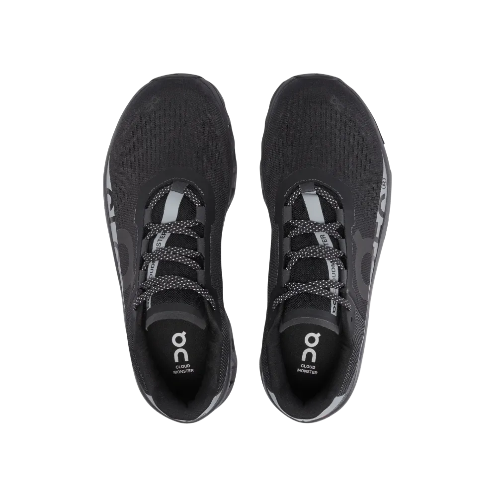 On Running Cloudmonster Lumos Black