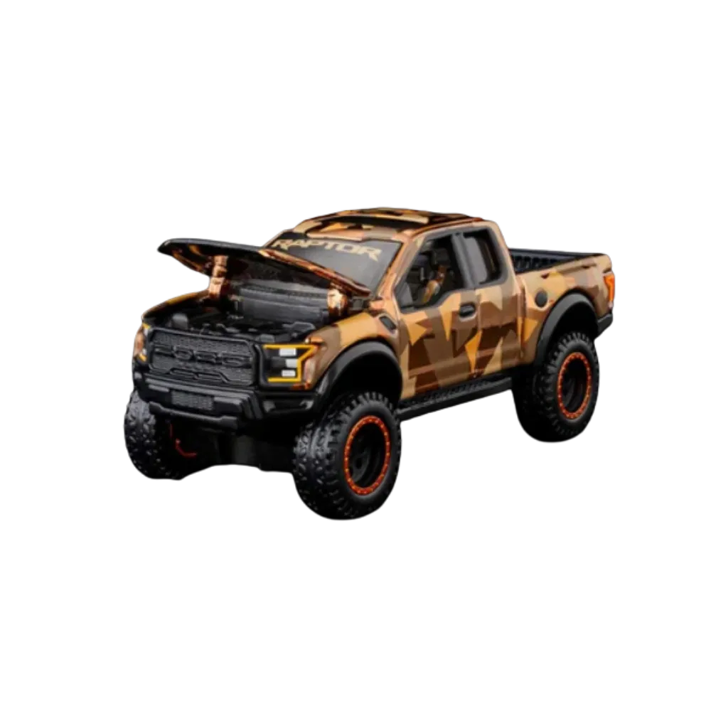 Hot Wheels Hwc 17' Ford Raptor