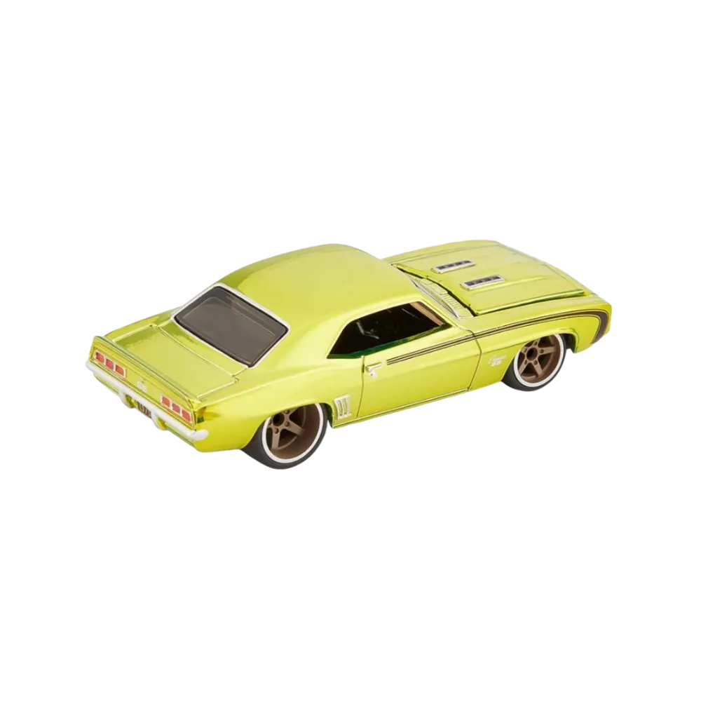 Hot Wheels Rlc Exclusive '69 Chevrolet Camaro Ss