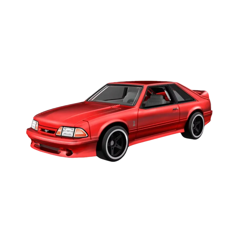 Hot Wheels Rlc Exclusive 1993 Ford Mustang Cobra R