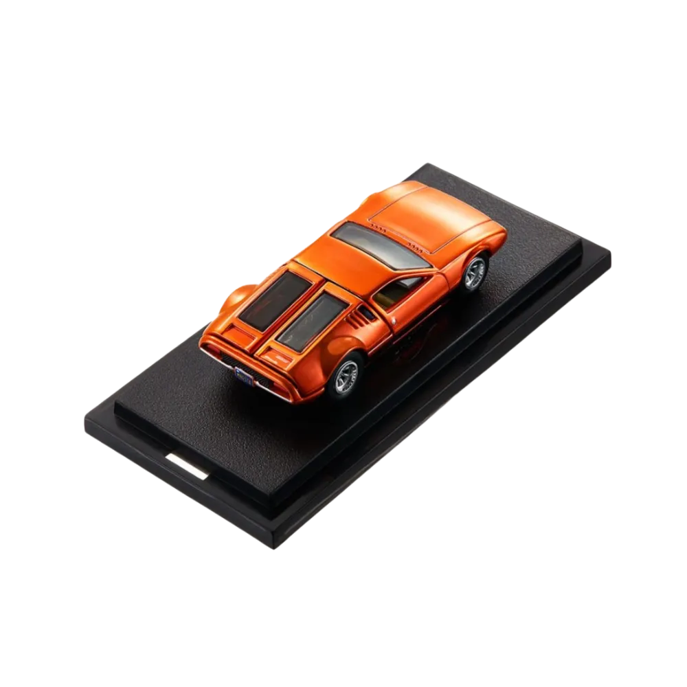 Hot Wheels Hwc Italian Mongoose 1971 De Tomaso Mangusta