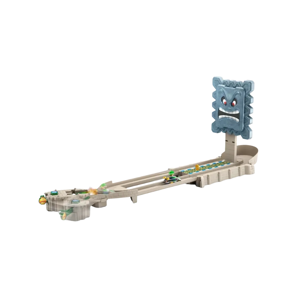 Hot Wheels Mario Kart Thwomp Ruins