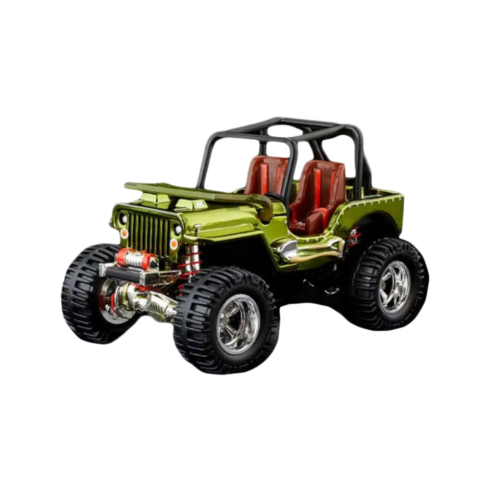 Hot Wheels Hwc Special Edition 1944 Willys Mb