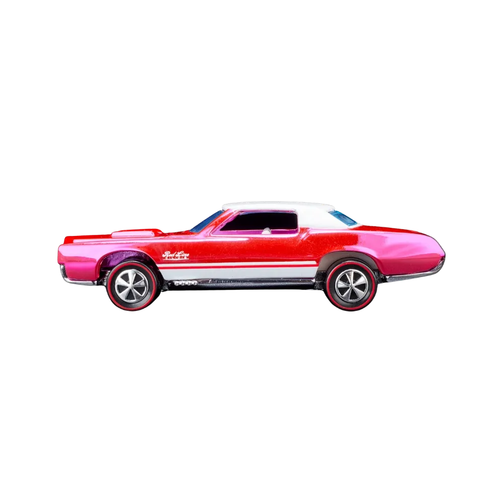 Hot Wheels Rlc Exclusive El Dorado