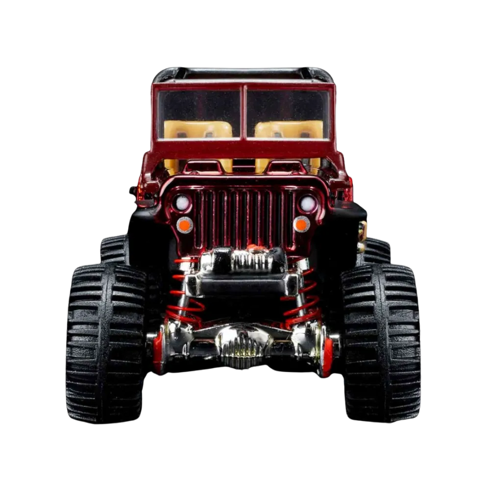 Hot Wheels Rlc Exclusive 1944 Willys Mb